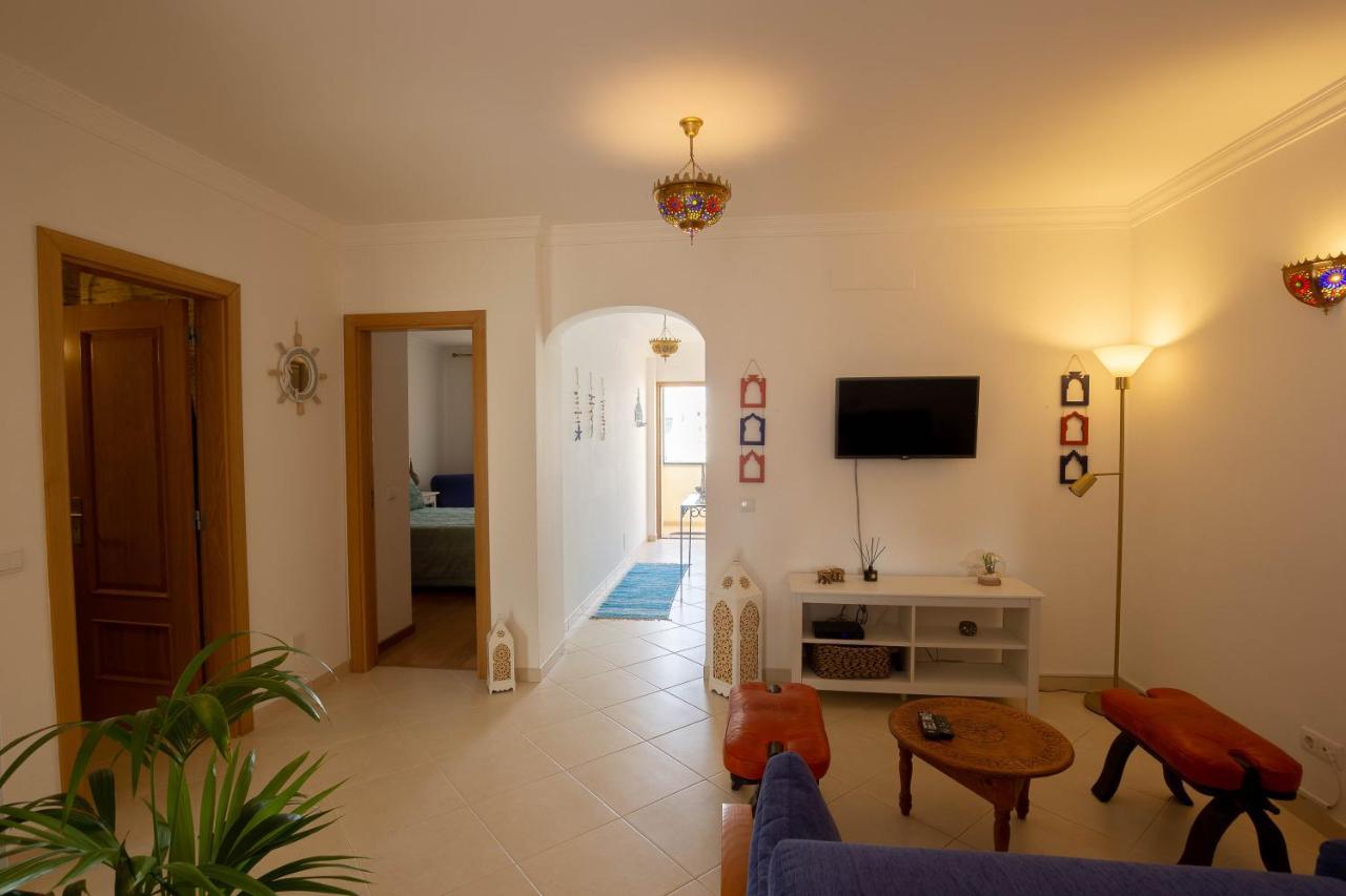 Cozy And Stylish Beach Flat Armação de Pêra Екстериор снимка