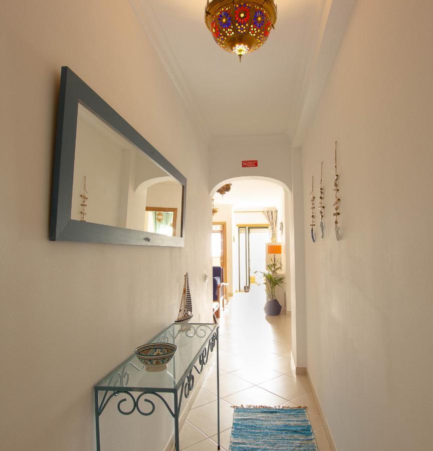 Cozy And Stylish Beach Flat Armação de Pêra Екстериор снимка