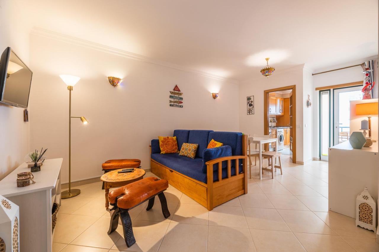 Cozy And Stylish Beach Flat Armação de Pêra Екстериор снимка