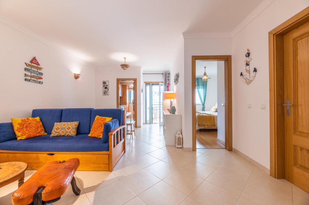 Cozy And Stylish Beach Flat Armação de Pêra Екстериор снимка