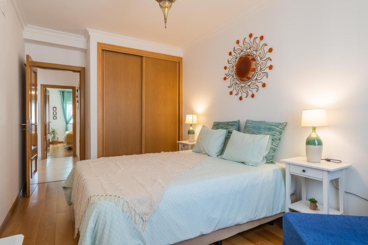 Cozy And Stylish Beach Flat Armação de Pêra Екстериор снимка