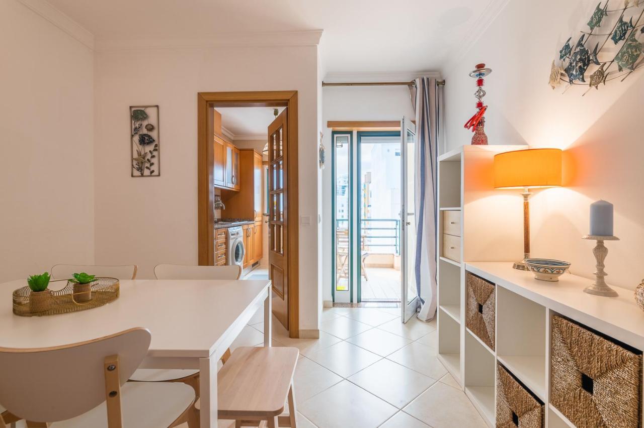 Cozy And Stylish Beach Flat Armação de Pêra Екстериор снимка