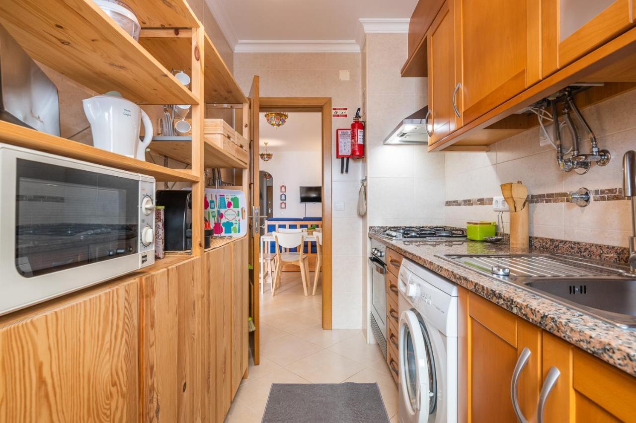 Cozy And Stylish Beach Flat Armação de Pêra Екстериор снимка