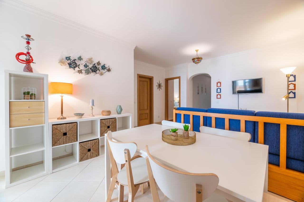 Cozy And Stylish Beach Flat Armação de Pêra Екстериор снимка