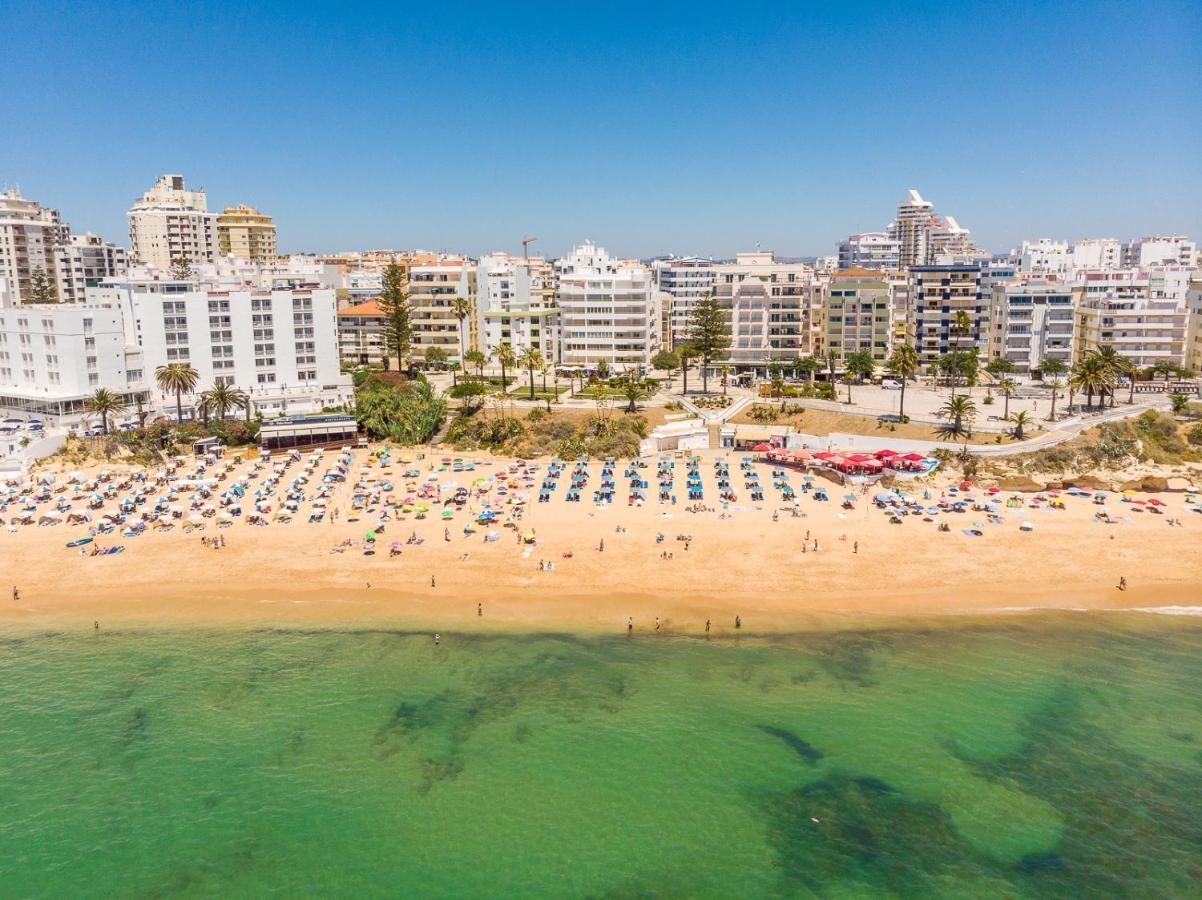 Cozy And Stylish Beach Flat Armação de Pêra Екстериор снимка